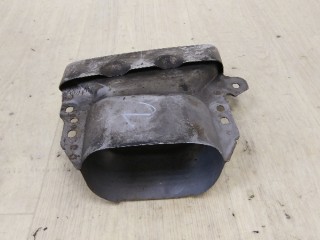 Насадка на глушитель правая, ориг. номер A1664901827, MERCEDES-BENZ M-CLASS W166 06/2011 - 12/2015
