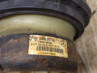 Пневмоподушка задняя правая, ориг. номер A2123204425, MERCEDES-BENZ E-CLASS W212 01/2009 - 12/2016