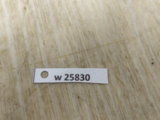 Пневмоподушка задняя правая, ориг. номер A2123204425, MERCEDES-BENZ E-CLASS W212 01/2009 - 12/2016