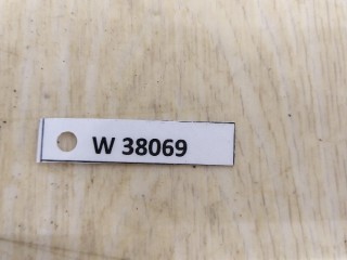 Пневмоподушка, ориг. номер A2513200025, MERCEDES-BENZ R-CLASS W251, V251 08/2005 - 10/2017