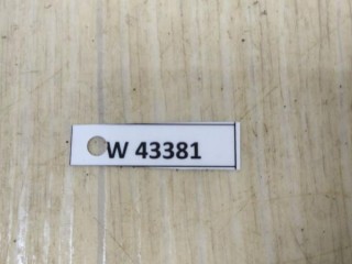 Пневмоподушка задняя левая, ориг. номер A1663200325, MERCEDES-BENZ GLS X166 11/2015 - 04/2019