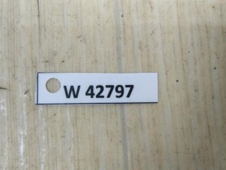 Пневмоподушка задняя правая, ориг. номер A1663200625, MERCEDES-BENZ M-CLASS W166 06/2011 - 12/2015
