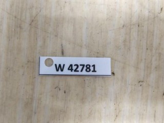 Пневмоподушка задняя левая, ориг. номер A1663200625, MERCEDES-BENZ M-CLASS W166 06/2011 - 12/2015