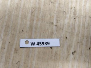 Пневмоподушка задняя левая, ориг. номер A1673200025, MERCEDES-BENZ GLE W167 01/2019 - 12/2025