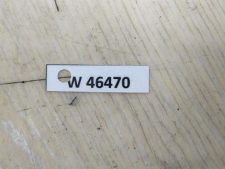 Пневмоподушка задняя левая, ориг. номер A1673200025, MERCEDES-BENZ GLE W167 01/2019 - 12/2025