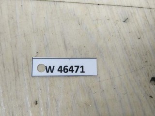 Пневмоподушка задняя правая, ориг. номер A1673200025, MERCEDES-BENZ GLE W167 01/2019 - 12/2025