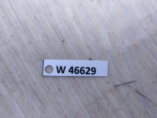 Пневмоподушка, ориг. номер A2113200925, MERCEDES-BENZ E-CLASS T-Model S211 02/2003 - 07/2009
