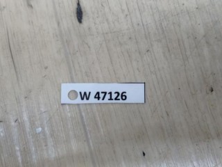 Пневмоподушка правая, ориг. номер A1643200725, MERCEDES-BENZ GL-CLASS X164 09/2006 - 12/2012
