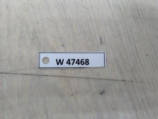 Пневмоподушка, ориг. номер A2543207302, MERCEDES-BENZ GLC X254 01/2020 -