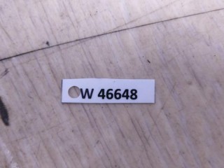 Сервопривод заслонок впускного коллектора, ориг. номер A6421500494, MERCEDES-BENZ M-CLASS W164 02/2005 - 12/2012