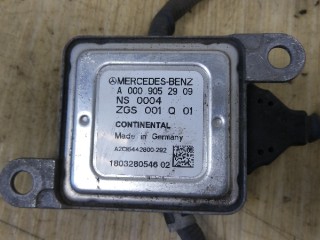 Лямбда-зонд, ориг. номер A0009052909, MERCEDES-BENZ GLE W166 04/2015 - 10/2018