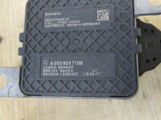 Лямбда-зонд, ориг. номер A0009057108, MERCEDES-BENZ S-CLASS W222, V222, X222 05/2013 -