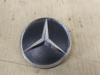 Эмблема, ориг. номер A9067580058, MERCEDES-BENZ SPRINTER 3,5-t Фургон B906 06/2006 -