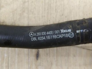 Патрубок радиатора, ориг. номер A2938304400, MERCEDES-BENZ EQC N293 05/2019 - 07/2023