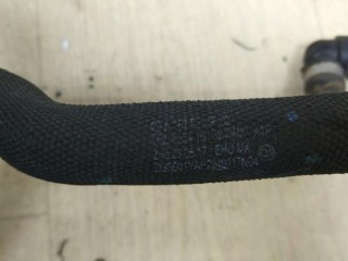 Патрубок радиатора, ориг. номер A1675010603, MERCEDES-BENZ GLE W167 01/2019 - 12/2025