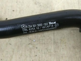 Патрубок радиатора, ориг. номер A2545013000, MERCEDES-BENZ GLC X254 01/2020 -