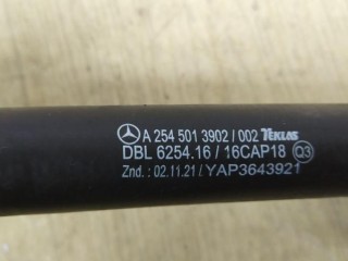 Патрубок радиатора, ориг. номер A2545013902, MERCEDES-BENZ GLC X254 01/2020 -