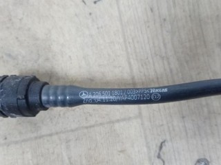 Патрубок радиатора, ориг. номер A2065011801, MERCEDES-BENZ C-CLASS W206 02/2021 - /2026