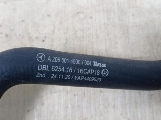 Патрубок радиатора, ориг. номер A2065014900, MERCEDES-BENZ C-CLASS W206 02/2021 - /2026