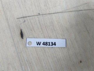 Патрубок радиатора, ориг. номер A2068302402, MERCEDES-BENZ C-CLASS W206 02/2021 -