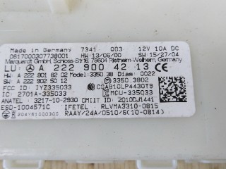 Блок управления бесключевым доступом, ориг. номер A2229004213, MERCEDES-BENZ S-CLASS W222, V222, X222 05/2013 -