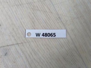 Ручка внутренняя потолочная задняя левая, ориг. номер A0998150036, MERCEDES-BENZ C-CLASS W206 02/2021 - /2026