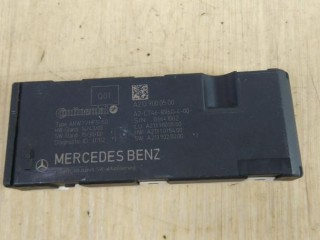 Блок управления крышкой багажника, ориг. номер A2139000500, MERCEDES-BENZ E-CLASS W213 01/2016 -