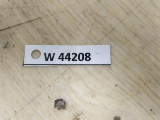 Молдинг крыла заднего левого Volkswagen BK3117927, ориг. номер BK3117927, VW CRAFTER 30-35 Автобус