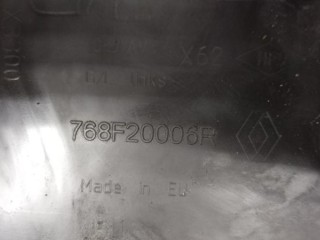 Молдинг крыла заднего левого, ориг. номер 768F20006R, RENAULT MASTER III Автобус