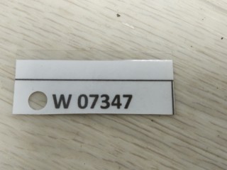 Молдинг двери передней правой, ориг. номер A1646905262, MERCEDES-BENZ M-CLASS W164 02/2005 - 12/2012
