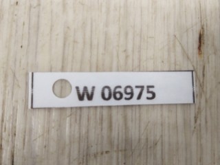 Молдинг двери задней правой, ориг. номер A1646905462, MERCEDES-BENZ M-CLASS W164 02/2005 - 12/2012