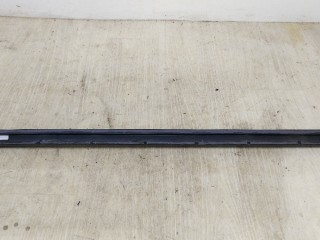 Молдинг двери задней правой, ориг. номер A4636983600, MERCEDES-BENZ G-CLASS W463 09/1989 -