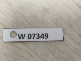 Молдинг двери задней левой, ориг. номер A1646905362, MERCEDES-BENZ M-CLASS W164 02/2005 - 12/2012
