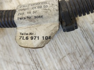 Проводка Volkswagen Touareg, ориг. номер 7L6971104, VW TOUAREG 2006-2010