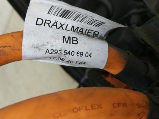 Проводка, ориг. номер A2935406904, MERCEDES-BENZ EQC N293 05/2019 - 07/2023