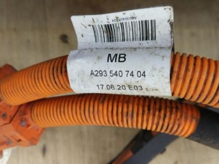 Проводка, ориг. номер A2935407404, MERCEDES-BENZ EQC N293 05/2019 - 07/2023