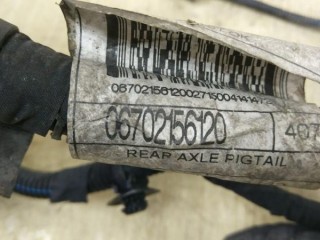 Проводка, ориг. номер 06702156120, MASERATI LEVANTE SUV