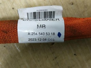 Проводка, ориг. номер A2545405318, MERCEDES-BENZ GLC X254 01/2020 -