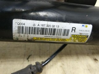 Амортизатор передний правый, ориг. номер A1673203213, MERCEDES-BENZ GLE W167 01/2019 - 12/2025