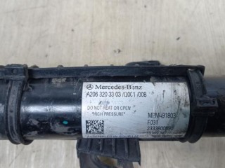 Амортизатор передний правый, ориг. номер A2063203303, MERCEDES-BENZ C-CLASS W206 02/2021 - /2026