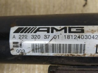 Амортизатор задний левый, ориг. номер A2223203701, MERCEDES-BENZ S-CLASS W222, V222, X222 05/2013 -