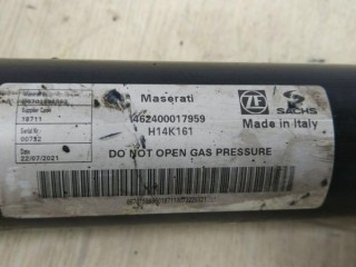 Амортизатор задний левый, ориг. номер 06701596860, MASERATI LEVANTE SUV