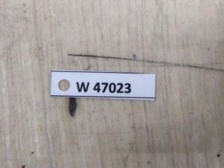 Амортизатор задний левый, ориг. номер A1663260900, MERCEDES-BENZ M-CLASS W166 06/2011 - 12/2015