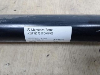 Амортизатор задний левый, ориг. номер A2543207601, MERCEDES-BENZ GLC X254 01/2020 -
