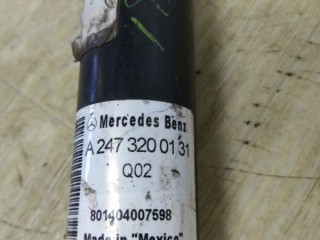 Амортизатор задний правый, ориг. номер A2473200131, MERCEDES-BENZ GLB X247 07/2019 -