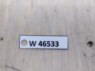 Амортизатор задний правый, ориг. номер A1673202201, MERCEDES-BENZ GLE W167 01/2019 - 12/2025
