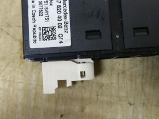 Разъем AUX / USB, ориг. номер A2478204002, MERCEDES-BENZ GLB X247 07/2019 -