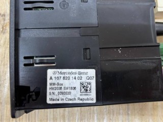 Разъем AUX / USB, ориг. номер A1678201402, MERCEDES-BENZ GLE W167 01/2019 - 12/2025