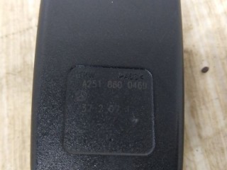 Пиропатрон правый, ориг. номер A2518600469, MERCEDES-BENZ R-CLASS W251, V251 08/2005 - 10/2017