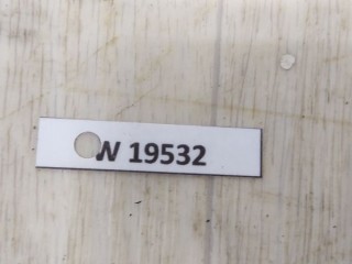 Пиропатрон правый, ориг. номер A2518600469, MERCEDES-BENZ R-CLASS W251, V251 08/2005 - 10/2017